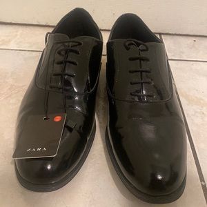 Brand New Zara Dress Shoes